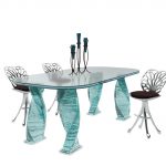 Glass Dining Tables